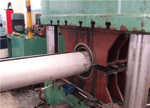 出口美国ITT泵业904L焊管直径219mm壁厚6m卷制成型