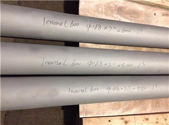 <b>Inconel 600</b>